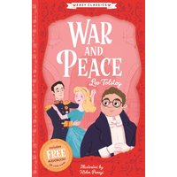 War and Peace (Easy Classics)