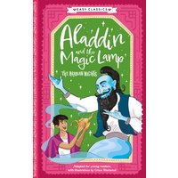 Arabian Nights: Aladdin and the Magic Lamp (Easy Classics)