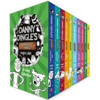 Danny Dingle's Fantastic Finds: 10 Book Collection