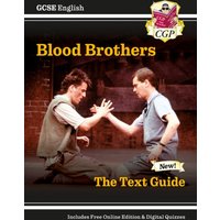GCSE English Text Guide - Blood Brothers includes Online Edition & Quizzes