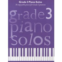 Grade 3 Piano Solos