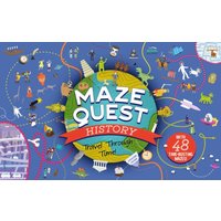Maze Quest: History