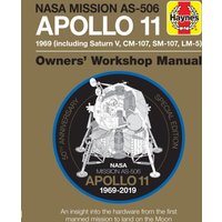 Apollo 11 50th Anniversary Edition