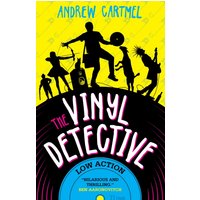 The Vinyl Detective: Low Action (Vinyl Detective 5)
