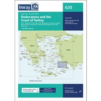 G35 Dodecanese and the Coast of Turkey