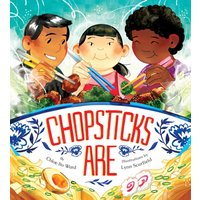 Chopsticks Are
