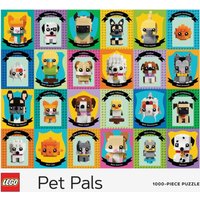 LEGO Pet Pals 1000-Piece Puzzle