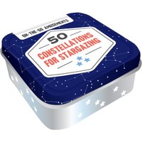 On-the-Go Amusements: 50 Constellations for Stargazing