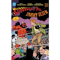 Superman's Pal Jimmy Olsen: Who Killed Jimmy Olsen? The Deluxe Edition