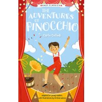 Children's Classics: The Adventures of Pinocchio (Children's Easy Classics)