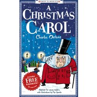 Easy Classics: Charles Dickens A Christmas Carol (Hardback)
