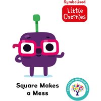 Square Makes a Mess: Accessible Symbolised Edition