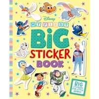 Disney: My First Big Sticker Book