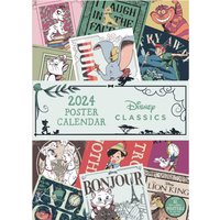 Disney Clasics A3 Poster Calendar