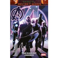Avengers: Time Runs Out Omnibus Vol. 1
