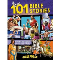 101 Bible Stories