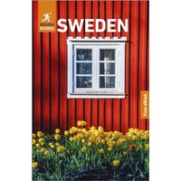Rough Guides Sweden: Travel Guide with eBook