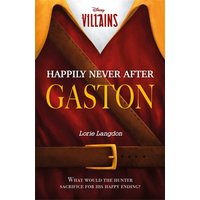 Disney Villains: Happily Never After Gaston