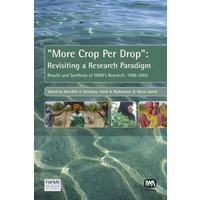 More Crop Per Drop