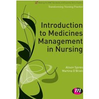 Introduction to Medicines Management in Nursing