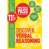 Practise & Pass 11+ Level One: Discover Verbal Reasoning : For Gl Assessment
