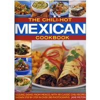 Chili-hot Mexican Cookbook