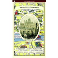 Historical Map of London