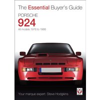 Porsche 924 - All Models 1976 to 1988 : The Essential Buyer's Guide