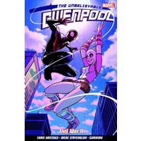 Unbelievable Gwenpool Vol. 2, The: Head Of M.o.d.o.k.