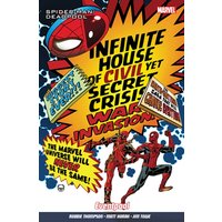 Spider-man/deadpool Vol. 9: Eventpool