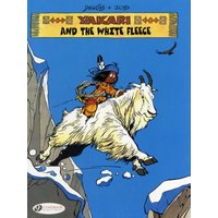 Yakari 8 - Yakari and the White Fleece