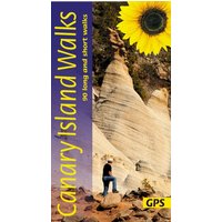Canary Islands Sunflower Walking Guide : 90 long and short walks