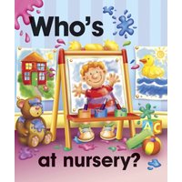 Pull the lever : Who's at nursery?