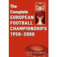 The Complete European Football Championships 1958-2000