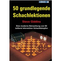 50 Grundlegende Schachlektionen