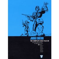 Judge Dredd: The Complete Case Files 08 : Volume 8