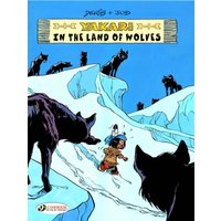 Yakari 6 - Yakari in the Land of the Wolves