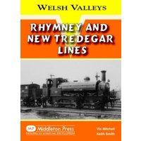 Rhymney and New Tredegar Lines