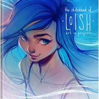 The Sketchbook of Loish : Art in progress