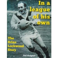 In a league of his own : The Brian Lockwood Story