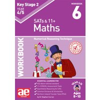 KS2 Maths Year 4/5 Workbook 6 : Numerical Reasoning Technique