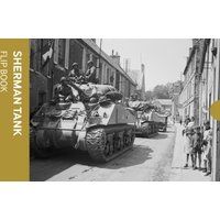 Sherman Tank Flip Book