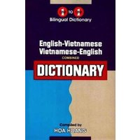 English-Vietnamese & Vietnamese-English One-to-One Dictionary (exam-suitable)