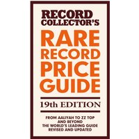 The Rare Record Price Guide 2028