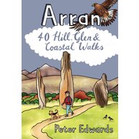 Arran: 40 Hill, Glen and Coastal Walks : Pocket Mountains