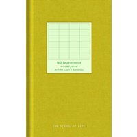 Self-Improvement Journal : A guided journal for vows, goals, and aspirations