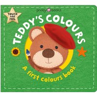 Teddy's Colours : A First Colours Book