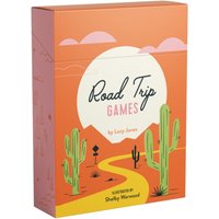 Road Trip Games : 50 fun games to play in the car