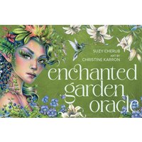 Enchanted Garden Oracle : Discover Earth's Secret and Pearls of Wisdom