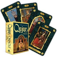 Qajar Oracle : A Persian miniatures card deck
